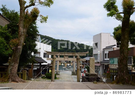 島根　美保神社 86983773