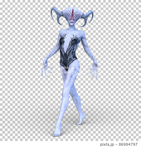 女外星人 86984797