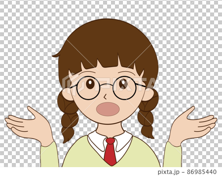 why 開いた口がふさがらない女学生 why 開いた口がふさがらない女学生 86985440
