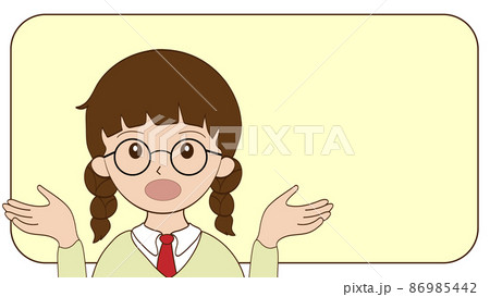 why 開いた口がふさがらない女学生 why 開いた口がふさがらない女学生 86985442