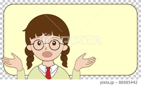 why 開いた口がふさがらない女学生 why 開いた口がふさがらない女学生 86985442