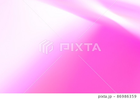 赤色系抽象的背景　ライン  枠・フレーム　グラデーション 86986359