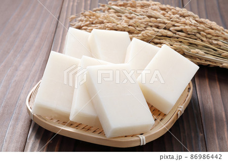 切り餅 切り餅 86986442