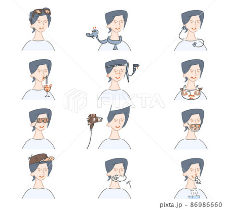 十二支と生活 86986660