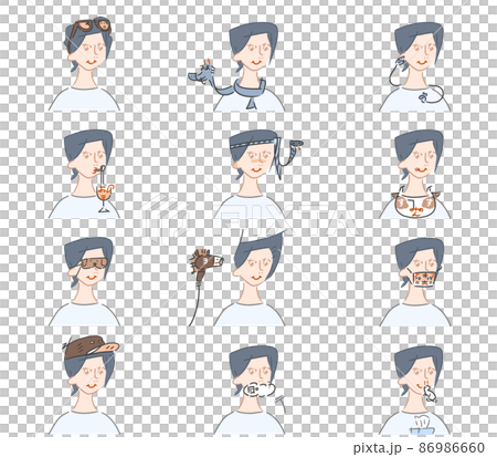 十二支と生活 86986660