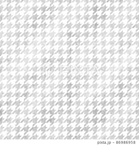 Houndstooth Silver White Wallpaper  Fruugo DK