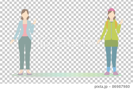 Office coordination and mountain girl coordination Office coordination and mountain girl coordination 86987980