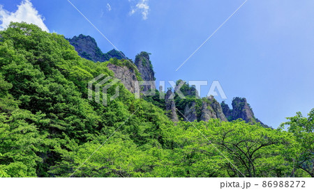 妙義山 86988272