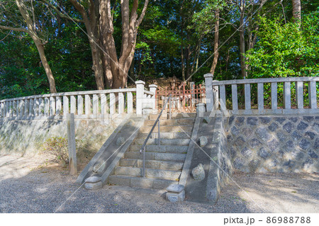 大阪府　太子町　小野妹子の墓 86988788