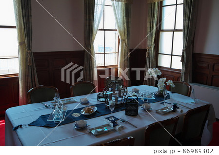 旧武藤山治邸　兵庫 86989302