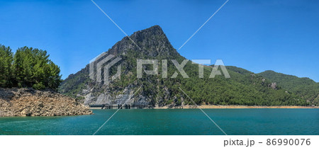 Green Canyon in Manavgat, Turkey Green Canyon in Manavgat, Turkey 86990076