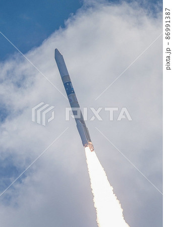 種子島宇宙センターから打ち上げられたロケット 種子島宇宙センターから打ち上げられたロケット 86991387