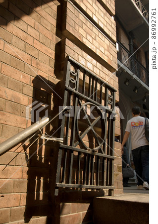 Former Central Police Station Compound, Hong Kong 2 Dec 2008 86992761