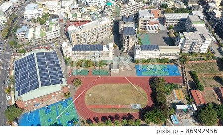 景色 風景 鳥瞰図 86992956