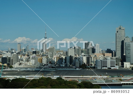 都心風景 都心風景 86993052