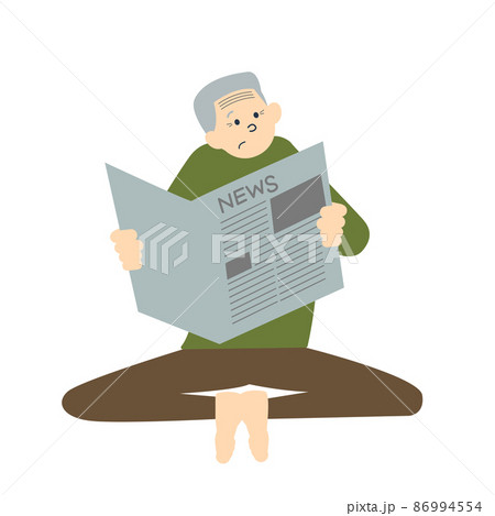 おじいちゃん 86994554