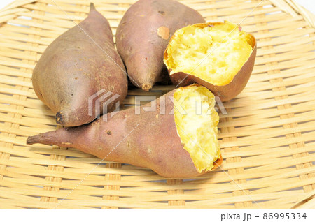 五郎島金時の焼き芋 86995334