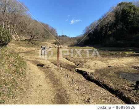 東京都町田市の奈良ばい谷戸 86995926