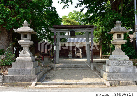 勝手神社 86996313