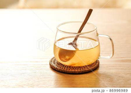 温かい柚子茶 86996989