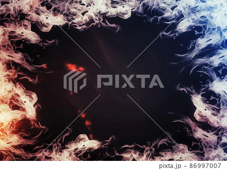 炎のフレーム 86997007
