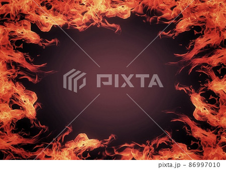 炎のフレーム 86997010