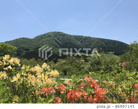 夏の箱根 86997145