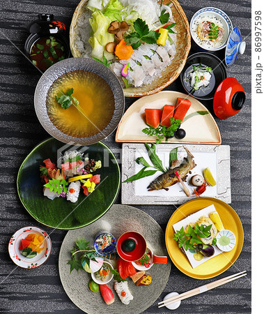 和食イメージ 和食イメージ 86997598