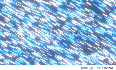 タイル オーディオスペクトラム ノイズ バー 青 白 [別Verあり] 86998498