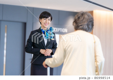 受付 撮影協力「LINK FOREST」 受付 撮影協力「LINK FOREST」 86998514