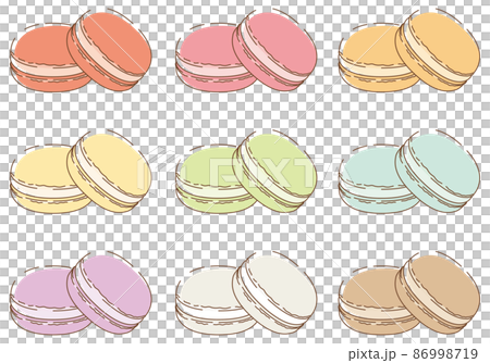 Macaroon Macaroon 86998719