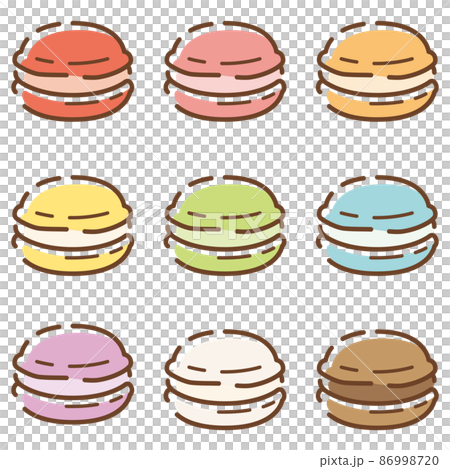 マカロン マカロン 86998720