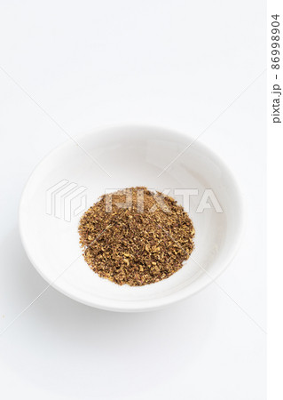 中国山椒　白背景 86998904