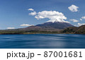 本栖湖からの富士山 87001681