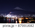 田子ノ浦からの富士山 87001682
