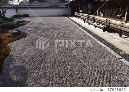 南禅寺 方丈庭園 南禅寺 方丈庭園 87003006