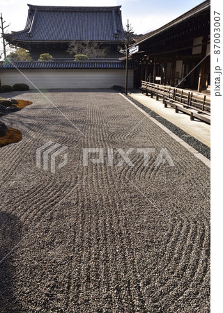 南禅寺　方丈庭園 87003007