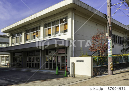 三重県立上野高等学校　三重県伊賀市 87004931