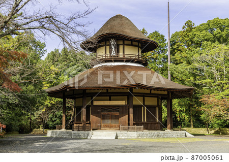 上野公園 俳聖殿 三重県伊賀市 上野公園 俳聖殿 三重県伊賀市 87005061