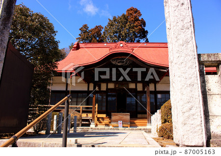 青梅市日向和田にある曹洞宗明白院(7) 青梅市日向和田にある曹洞宗明白院(7) 87005163