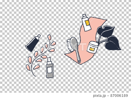 植物化妝品 87006189