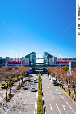 大阪　南港ATC 87006827