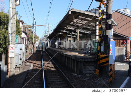 江ノ電由比ヶ浜駅 江ノ電由比ヶ浜駅 87006974
