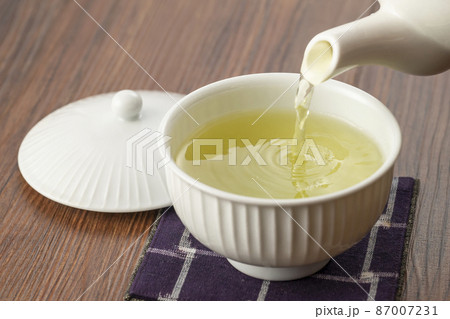 お茶　緑茶 87007231