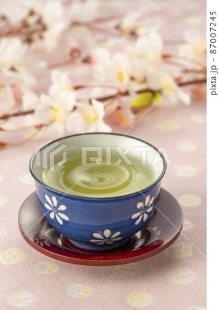 お茶　緑茶 87007245