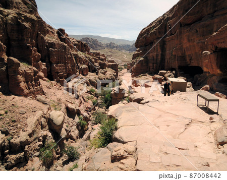 ペトラ遺跡群,ヨルダン ペトラ遺跡群,ヨルダン 87008442