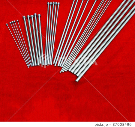 Ejector pins for injection mold(tooling) 87008496