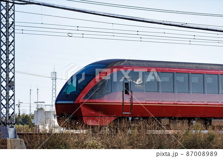 近鉄名阪特急　ひのとり 87008989