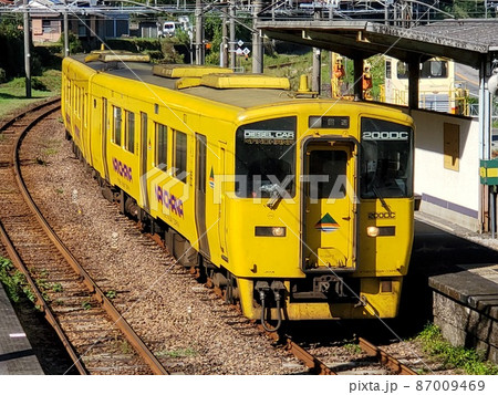 JR九州キハ200系キハ200形気動車 なのはな JR九州キハ200系キハ200形気動車 なのはな 87009469