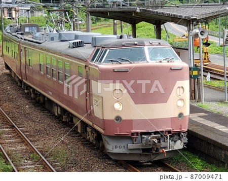 JR西日本443系電車(クモヤ443系事業用交直両用電車) 87009471